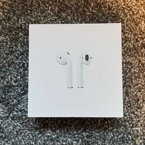 Original apple airpods